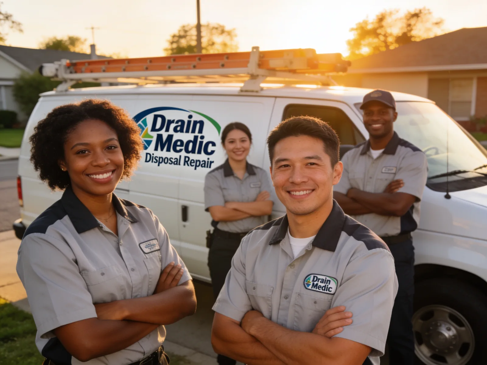 Garbage Disposal Repair company in Le Grand, CA